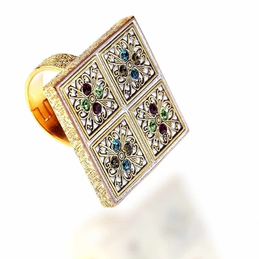 Ring "AMAL"