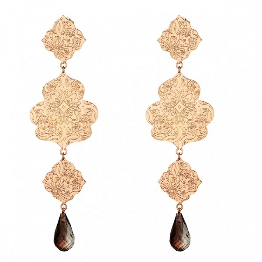 "FARAH" Oriental Texture