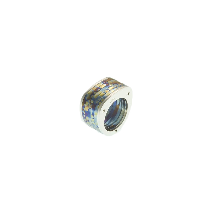 SNAKE (TITANIUM-SILVER)