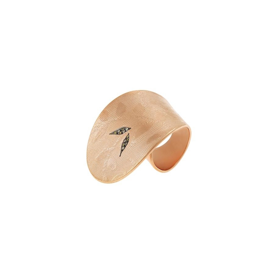 Ring "Cathy" Silver 925 With Diamonds