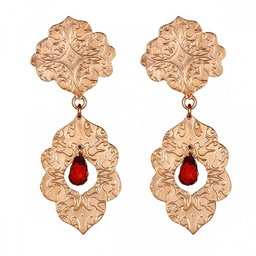 "GHARAM" Oriental Texture