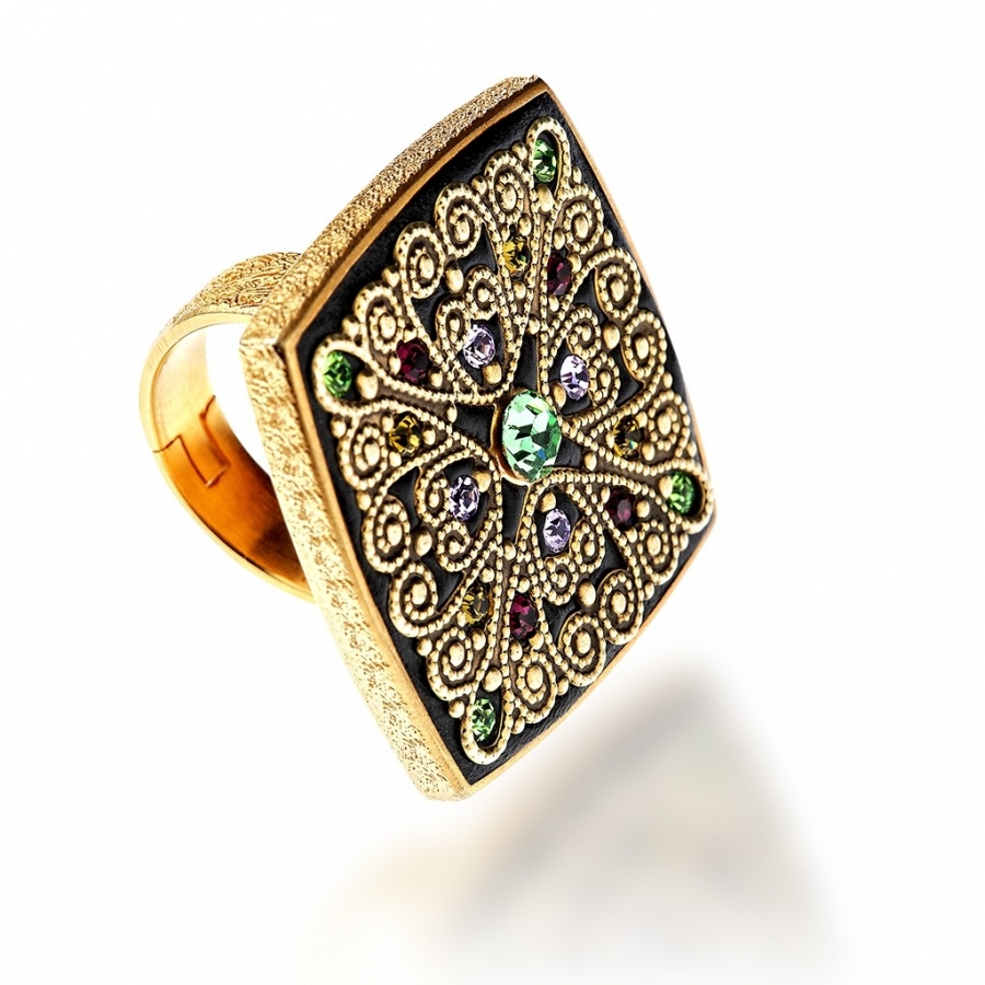 Ring "RAVEN"