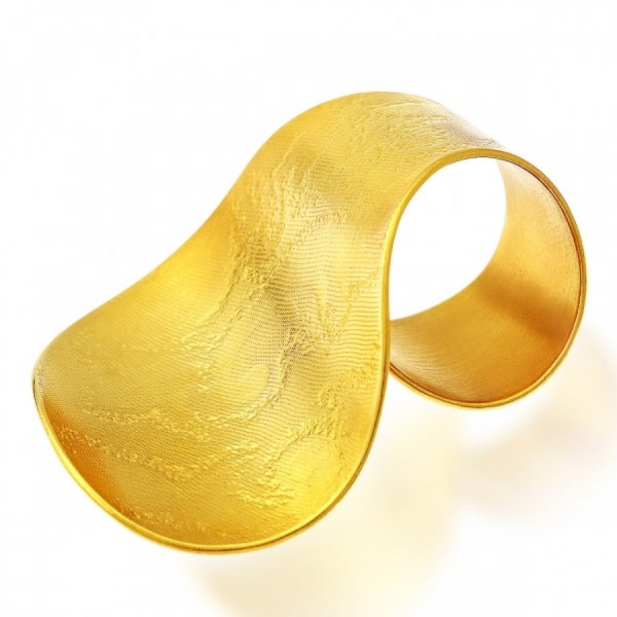 Ring "CATHY CURVE"
