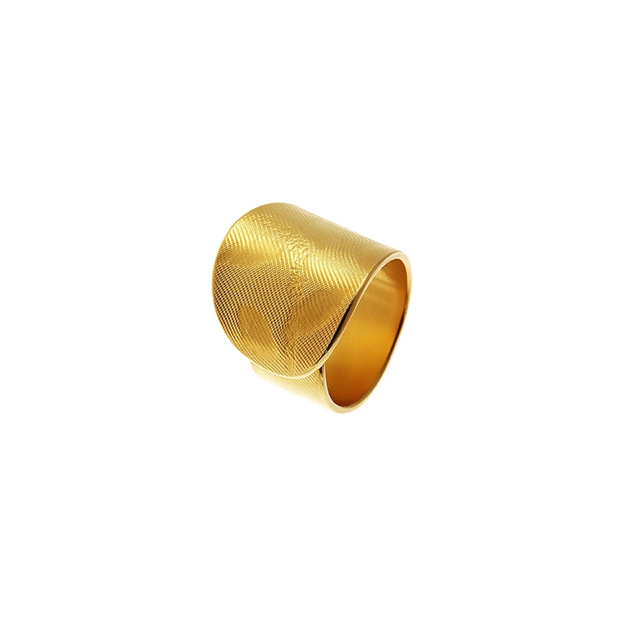 SILVER RING "BILLY CHEVALIER"