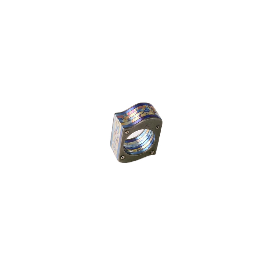 MANOS (TITANIUM-SILVER)