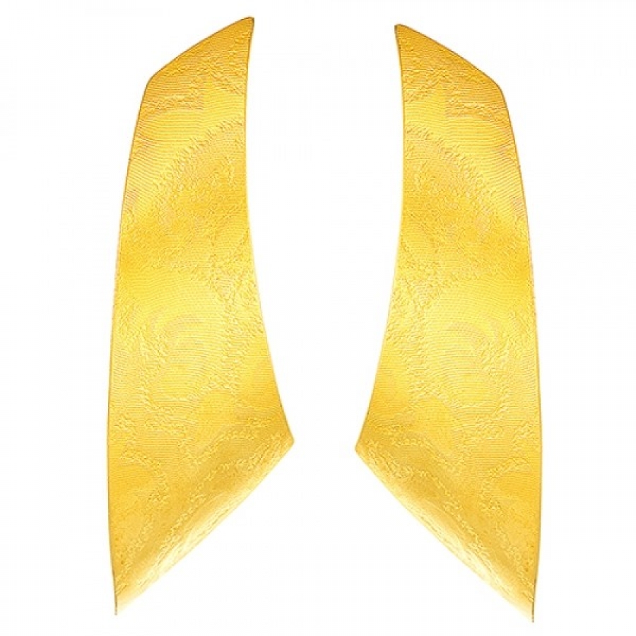Earrings "STREAM"