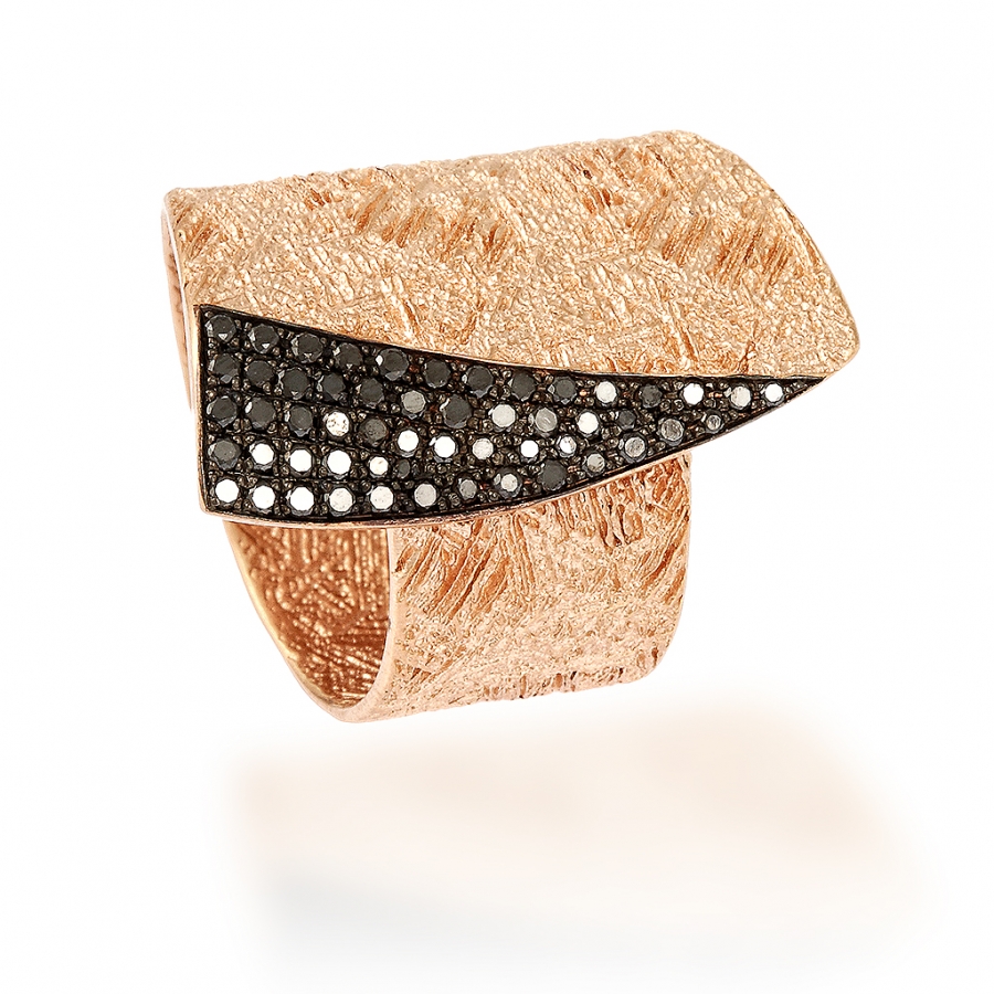RING ''CAPO VERDE''