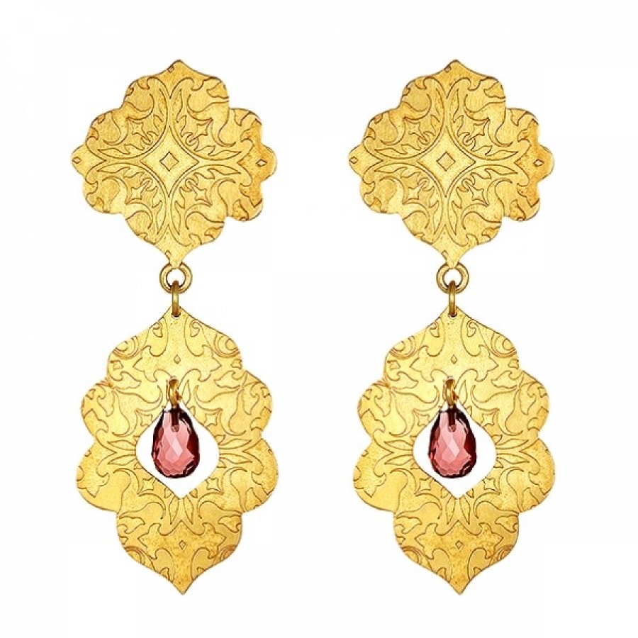 "GHARAM" Oriental Texture