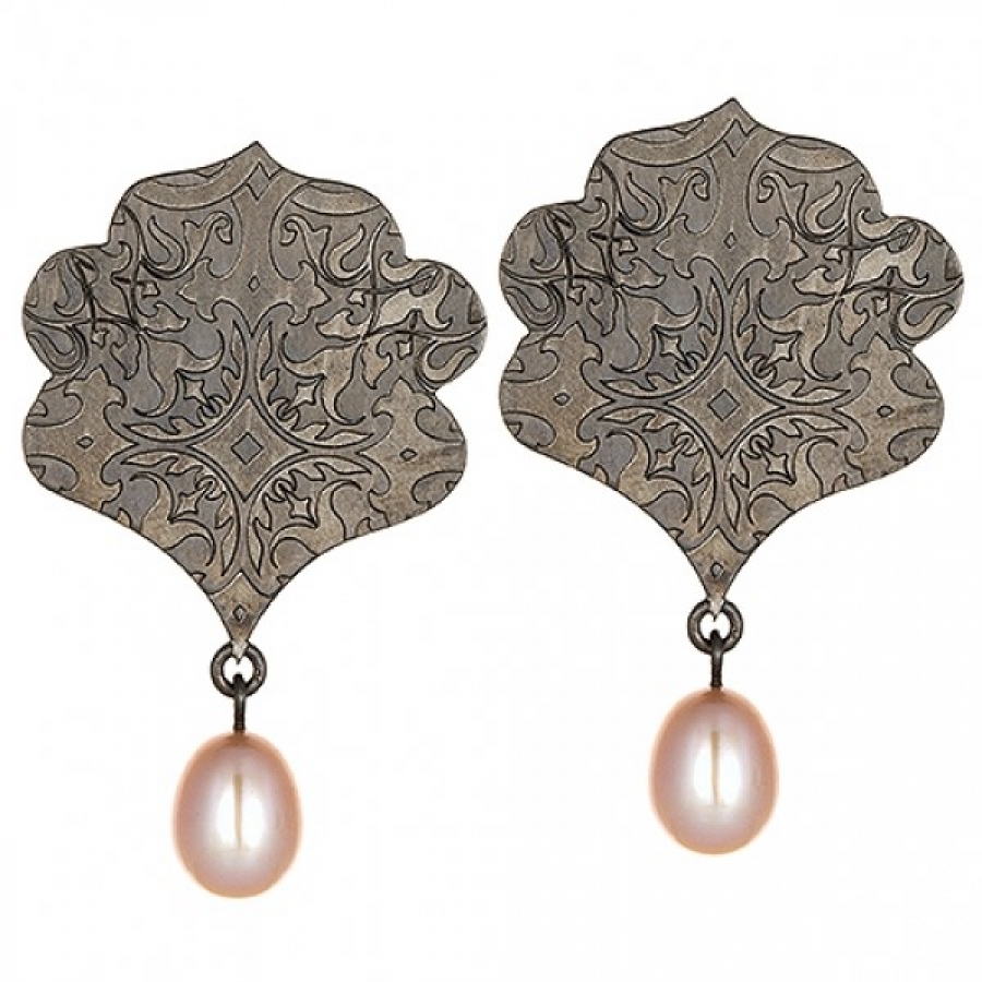 "AMIRAH" Oriental Texture