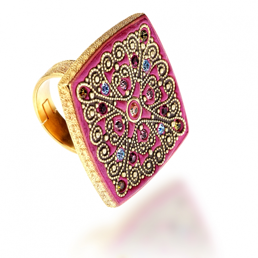 Ring "RAVEN"